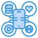 پیش‌نمایش فایل mobile-application-2517963 از پک اپلیکیشن گوشی هوشمند