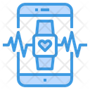 پیش‌نمایش فایل smartwatch-application-2517977 از پک اپلیکیشن گوشی هوشمند