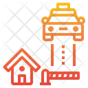 پیش‌نمایش فایل road-barrier-2518714 از پک امنیت خانه