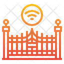 پیش‌نمایش فایل smart-gate-2518705 از پک امنیت خانه