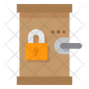 پیش‌نمایش فایل door-lock-2518678 از پک امنیت خانه