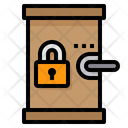 پیش‌نمایش فایل door-lock-2518648 از پک امنیت خانه