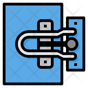 پیش‌نمایش فایل door-lock-2518649 از پک امنیت خانه