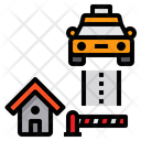 پیش‌نمایش فایل road-barrier-2518654 از پک امنیت خانه