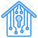 پیش‌نمایش فایل digital-key-2518147 از پک امنیت خانه