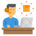 پیش‌نمایش فایل call-center-2659962 از پک لجستیک