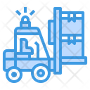پیش‌نمایش فایل forklift-2659856 از پک لجستیک