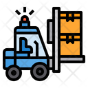 پیش‌نمایش فایل forklift-2659886 از پک لجستیک