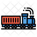پیش‌نمایش فایل train-container-2659895 از پک لجستیک