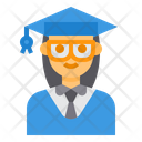 پیش‌نمایش فایل graduate-woman-2677460 از پک بازگشت به مدرسه