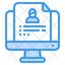 پیش‌نمایش فایل application-2835828 از پک استخدام و جذب نیرو