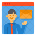 پیش‌نمایش فایل employee-recruitment-mail-2835881 از پک استخدام و جذب نیرو