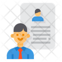 پیش‌نمایش فایل resume-2835872 از پک استخدام و جذب نیرو