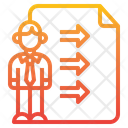 پیش‌نمایش فایل worker-document-2835890 از پک استخدام و جذب نیرو