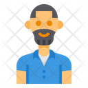 پیش‌نمایش فایل hipster-2836671 از پک آواتار