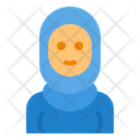 پیش‌نمایش فایل muslim-woman-2836682 از پک آواتار