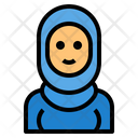 پیش‌نمایش فایل muslim-woman-2836632 از پک آواتار
