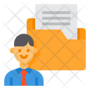 پیش‌نمایش فایل working-file-folder-2836375 از پک مدیریت پروژه