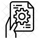 پیش‌نمایش فایل project-document-progress-2836503 از پک مدیریت پروژه
