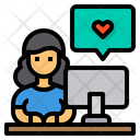 پیش‌نمایش فایل online-writer-2894671 از پک وبلاگ‌نویس و اینفلوئنسر