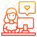 پیش‌نمایش فایل online-writer-2894731 از پک وبلاگ‌نویس و اینفلوئنسر
