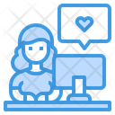 پیش‌نمایش فایل online-writer-2894641 از پک وبلاگ‌نویس و اینفلوئنسر