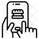 پیش‌نمایش فایل online-food-order-2896137 از پک پرداخت موبایلی
