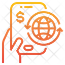 پیش‌نمایش فایل global-exchange-2895909 از پک پرداخت موبایلی