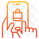 پیش‌نمایش فایل online-shopping-2895900 از پک پرداخت موبایلی