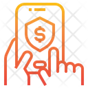 پیش‌نمایش فایل payment-security-2895888 از پک پرداخت موبایلی