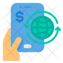 پیش‌نمایش فایل global-exchange-2895679 از پک پرداخت موبایلی