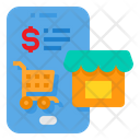 پیش‌نمایش فایل mobile-shopping-2895671 از پک پرداخت موبایلی