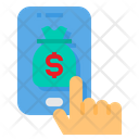 پیش‌نمایش فایل money-bag-2895668 از پک پرداخت موبایلی