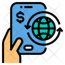 پیش‌نمایش فایل global-exchange-2895649 از پک پرداخت موبایلی