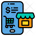پیش‌نمایش فایل mobile-shopping-2895641 از پک پرداخت موبایلی