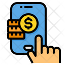 پیش‌نمایش فایل online-money-2895654 از پک پرداخت موبایلی