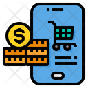 پیش‌نمایش فایل online-payment-2895642 از پک پرداخت موبایلی