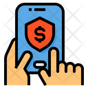 پیش‌نمایش فایل payment-security-2895628 از پک پرداخت موبایلی