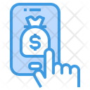 پیش‌نمایش فایل money-bag-2895158 از پک پرداخت موبایلی