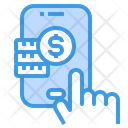 پیش‌نمایش فایل online-money-2895174 از پک پرداخت موبایلی