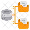 پیش‌نمایش فایل database-folder-2896847 از پک فناوری شبکه