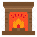 پیش‌نمایش فایل fireplace-2939319 از پک کریسمس