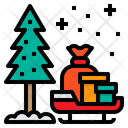 پیش‌نمایش فایل christmas-tree-2939270 از پک کریسمس