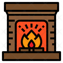 پیش‌نمایش فایل fireplace-2939289 از پک کریسمس