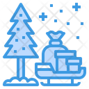 پیش‌نمایش فایل christmas-tree-2939240 از پک کریسمس