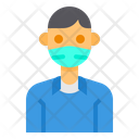 پیش‌نمایش فایل boy-with-facemask-2975351 از پک آواتار با ماسک