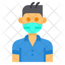 پیش‌نمایش فایل boy-with-facemask-2975367 از پک آواتار با ماسک