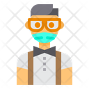 پیش‌نمایش فایل boy-with-facemask-2975368 از پک آواتار با ماسک