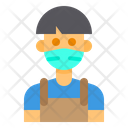 پیش‌نمایش فایل boy-with-facemask-2975369 از پک آواتار با ماسک