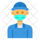 پیش‌نمایش فایل boy-with-facemask-2975371 از پک آواتار با ماسک